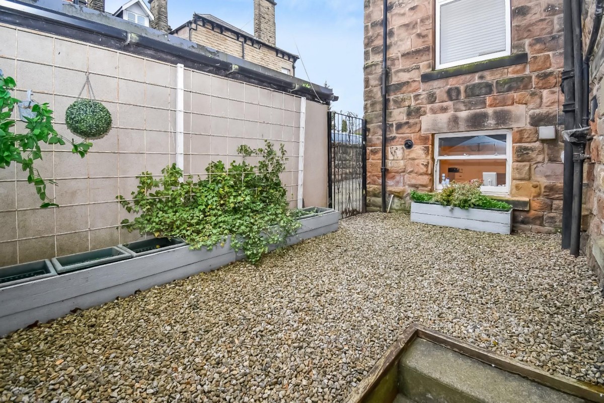 West Cliffe Grove, Harrogate