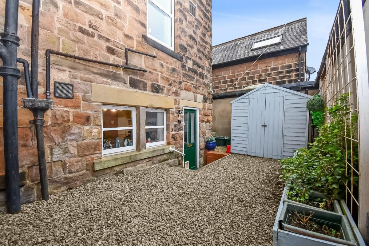 West Cliffe Grove, Harrogate