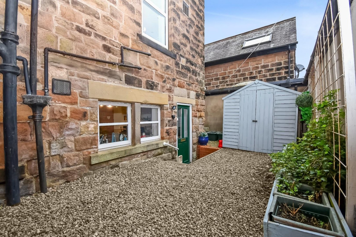 1 bedroom Flat to let in West Cliffe Grove, Harrogate