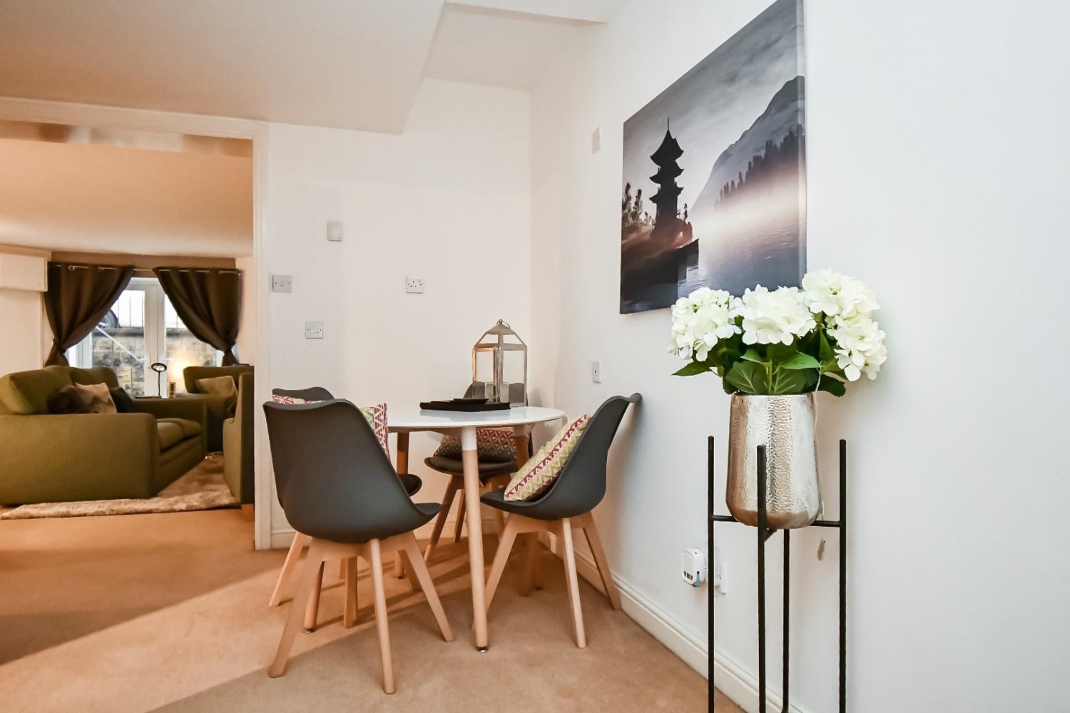 1 bedroom Flat to let in West Cliffe Grove, Harrogate