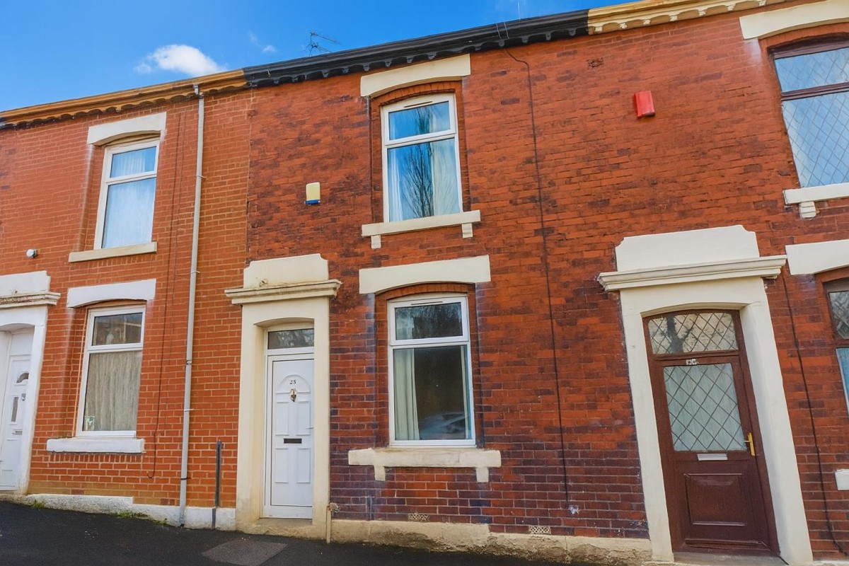 Young Street, Blackburn, BB2 2RG