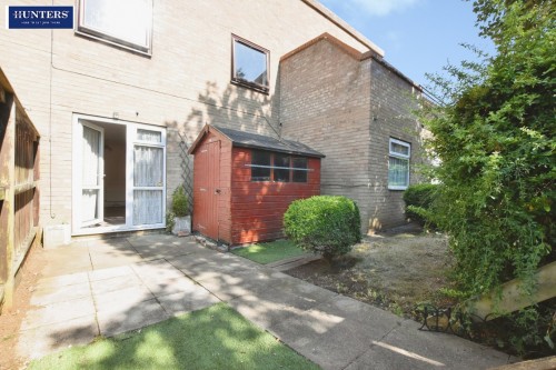 Kinsley Walk, Scunthorpe