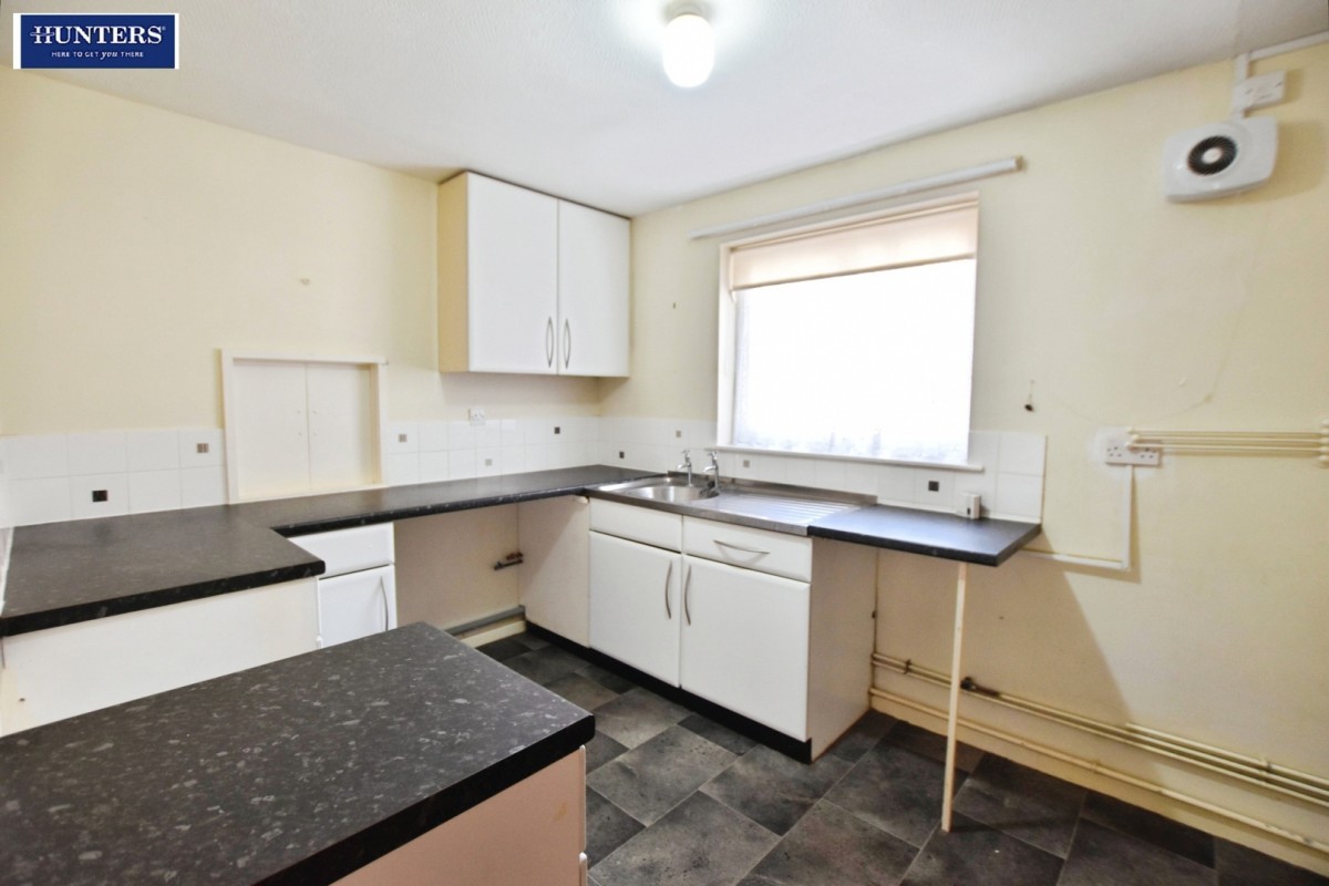 Kinsley Walk, Scunthorpe