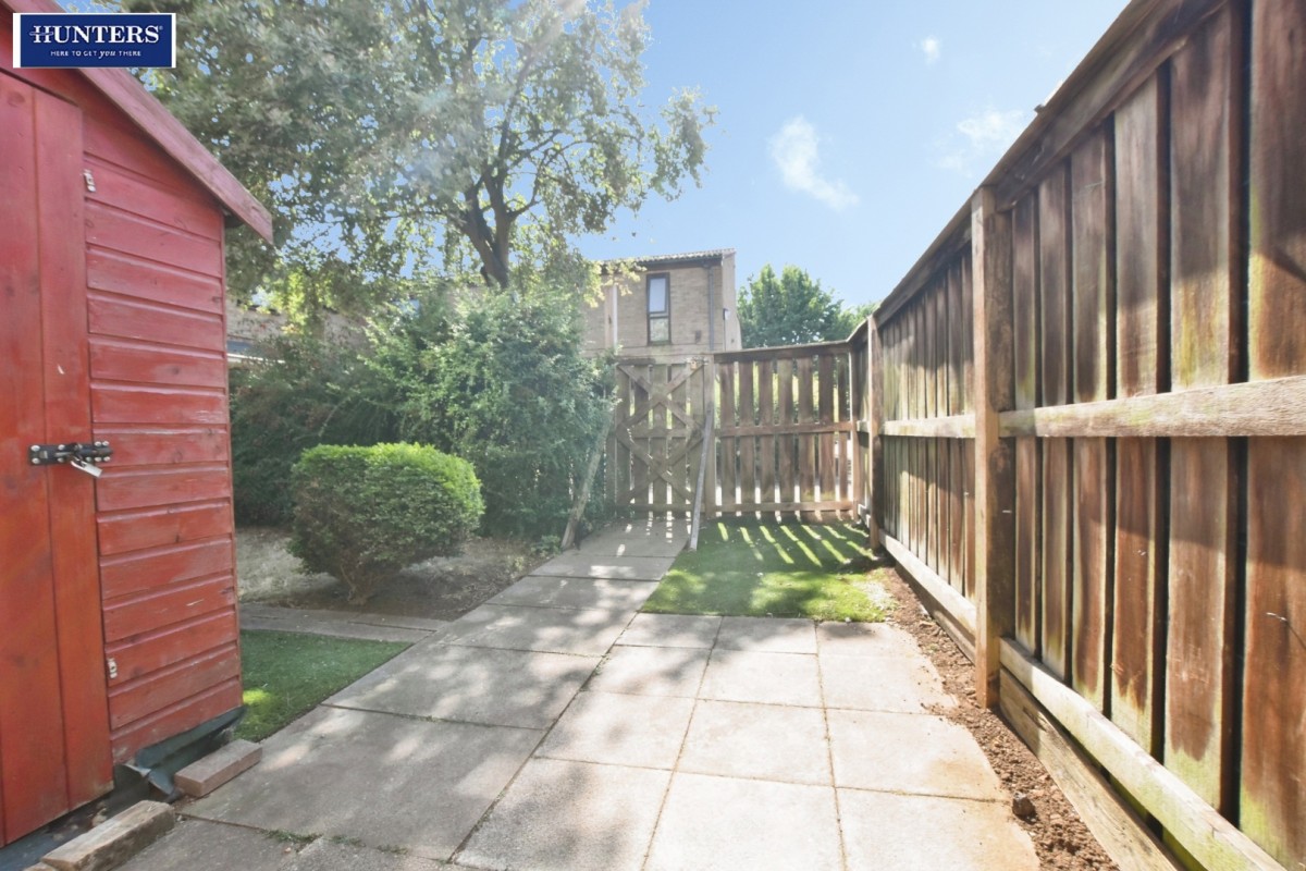 Kinsley Walk, Scunthorpe