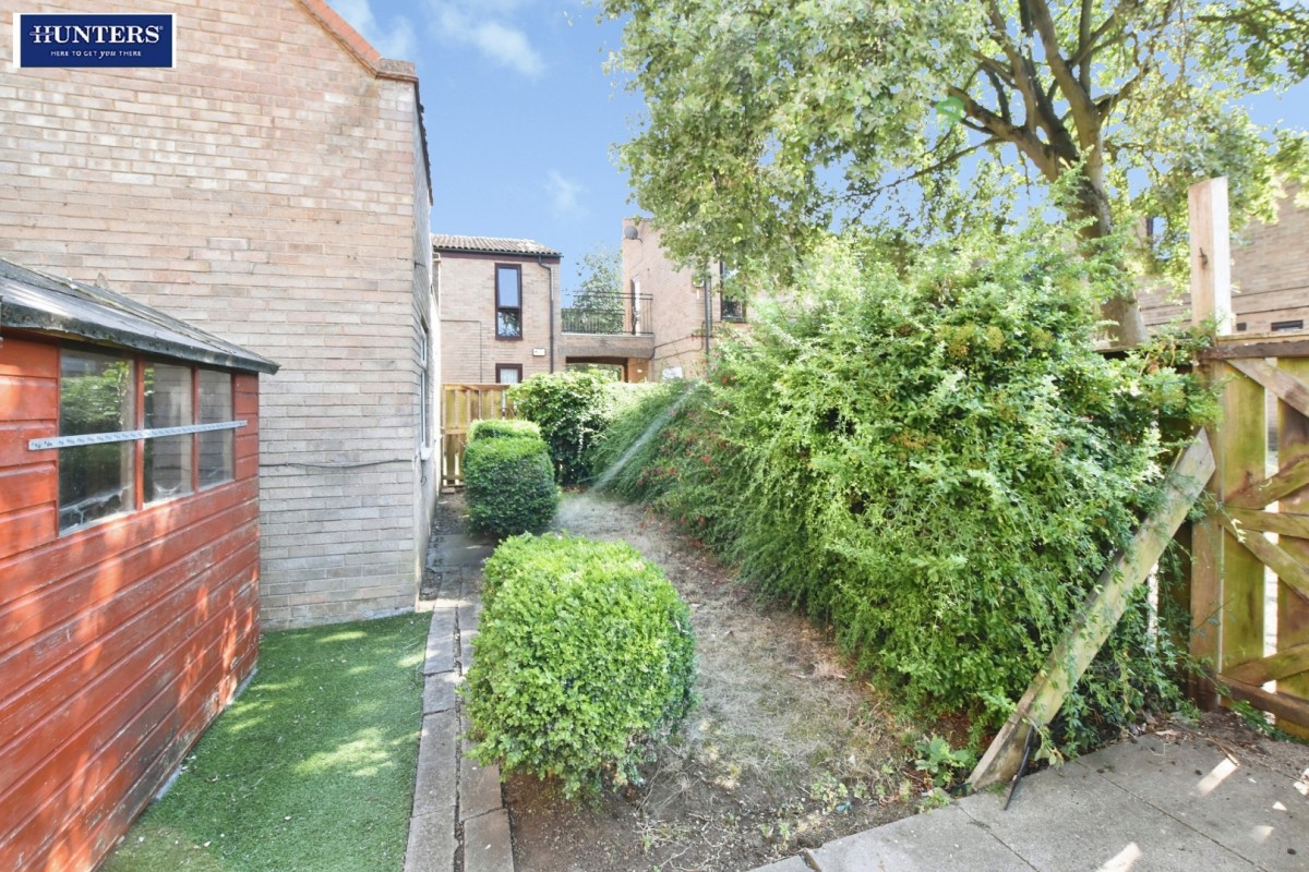 Kinsley Walk, Scunthorpe
