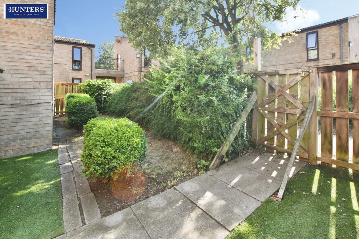 Kinsley Walk, Scunthorpe