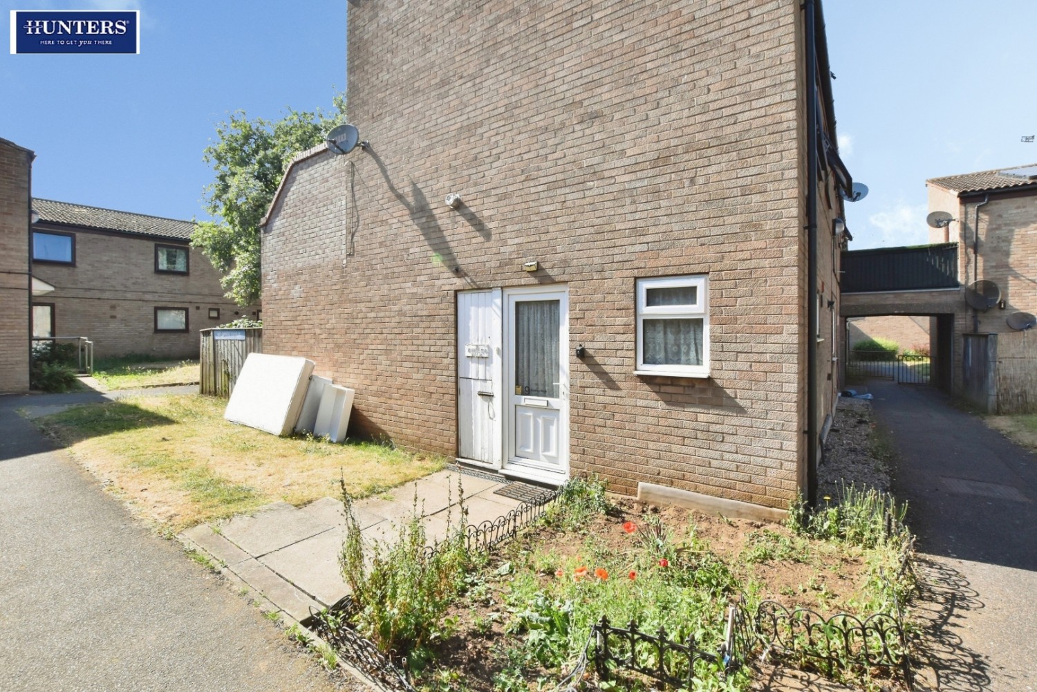2 bedroom Flat for sale in Kinsley Walk, Scunthorpe