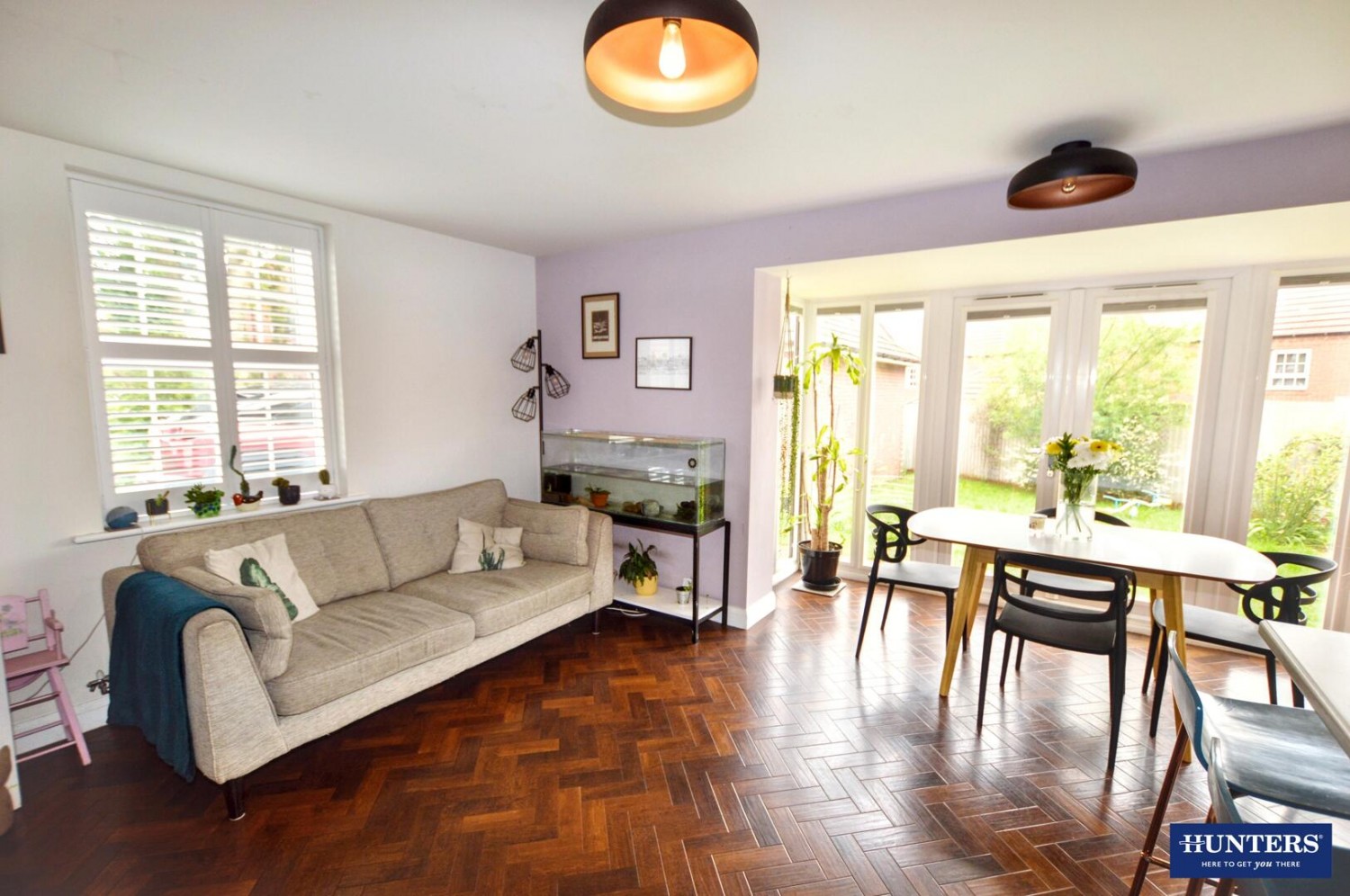 4 bedroom House for sale in Clayhill Field, Wigston