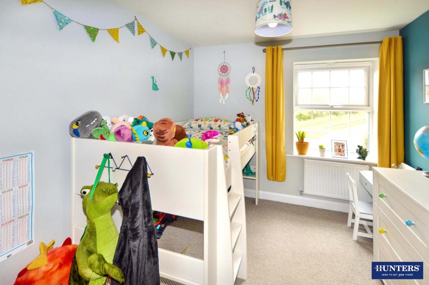 4 bedroom House for sale in Clayhill Field, Wigston