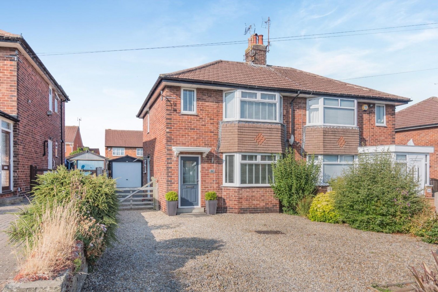 3 bedroom House for sale in Greenfields Road, Harrogate