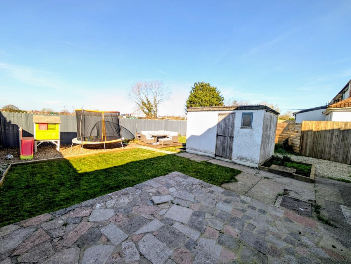New Fosseway Road, Hengrove, Bristol