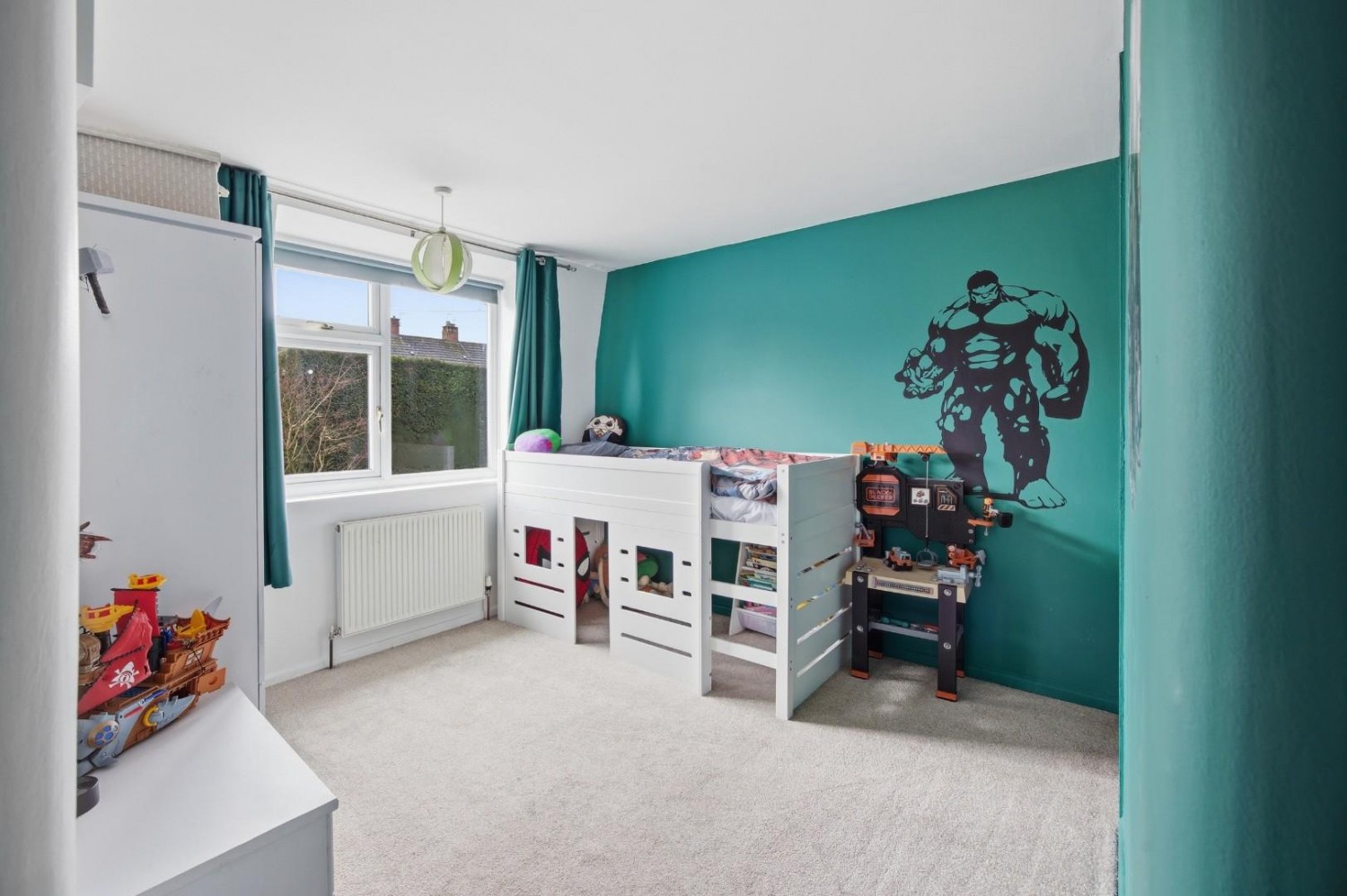 3 bedroom House for sale in New Fosseway Road, Hengrove, Bristol