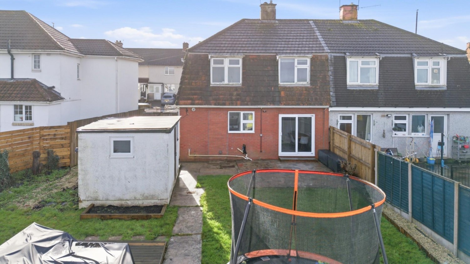 3 bedroom House for sale in New Fosseway Road, Hengrove, Bristol