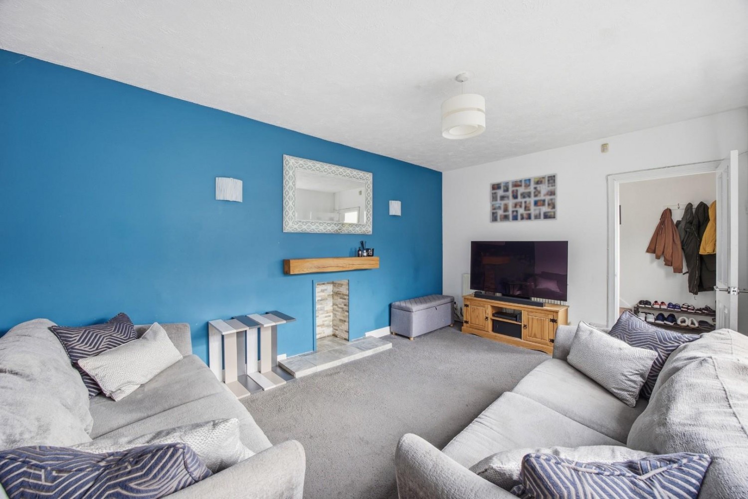 3 bedroom House for sale in New Fosseway Road, Hengrove, Bristol