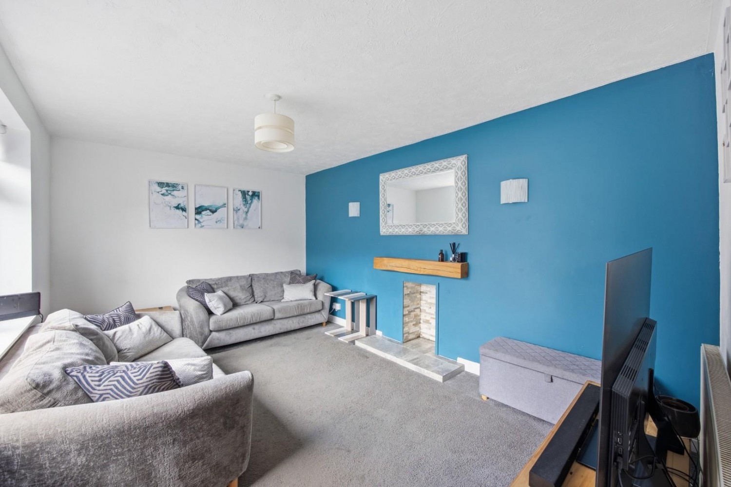 3 bedroom House for sale in New Fosseway Road, Hengrove, Bristol