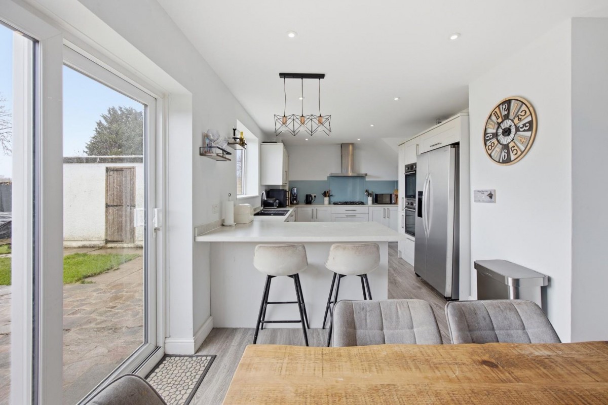 New Fosseway Road, Hengrove, Bristol