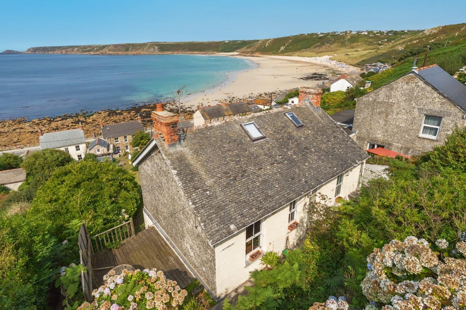 3 bedroom House for sale in Sennen Cove