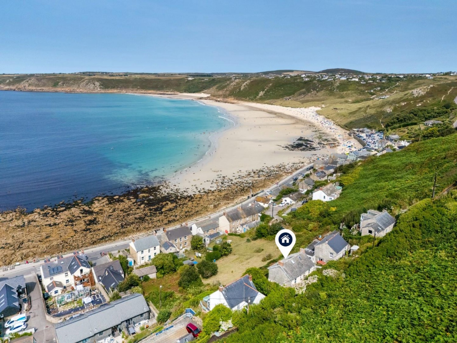 3 bedroom House for sale in Sennen Cove