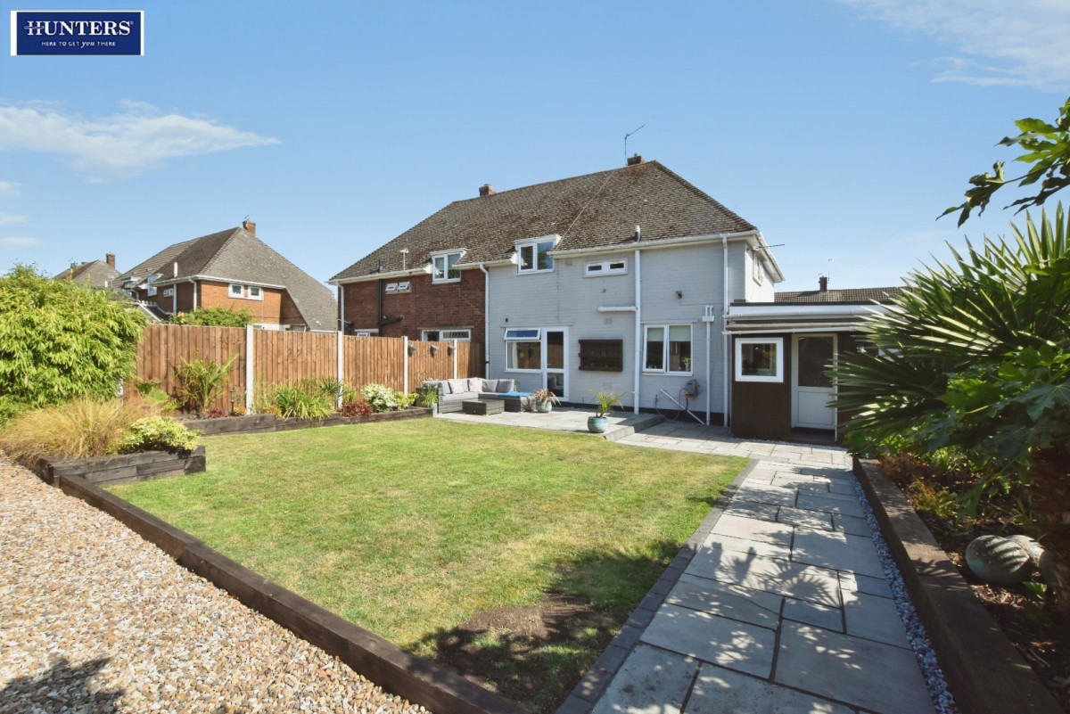 Ferriby Road, Scunthorpe