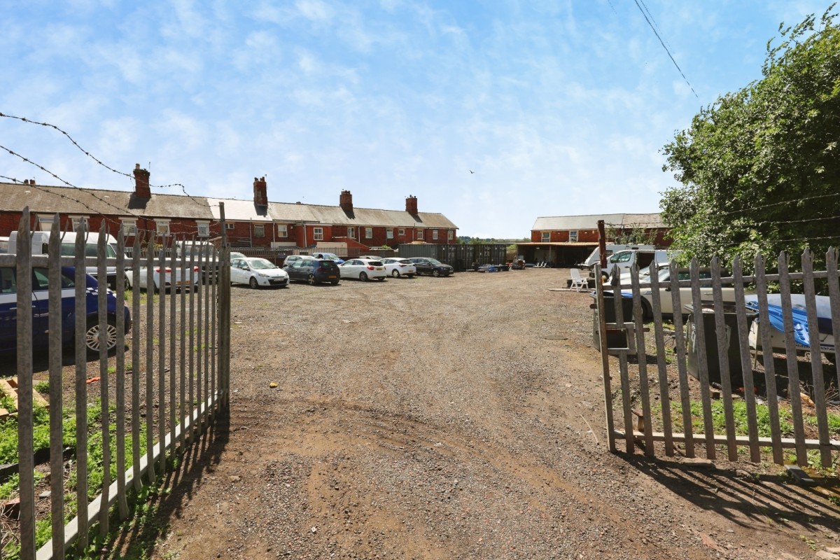 Boddy Street, Bishop Auckland