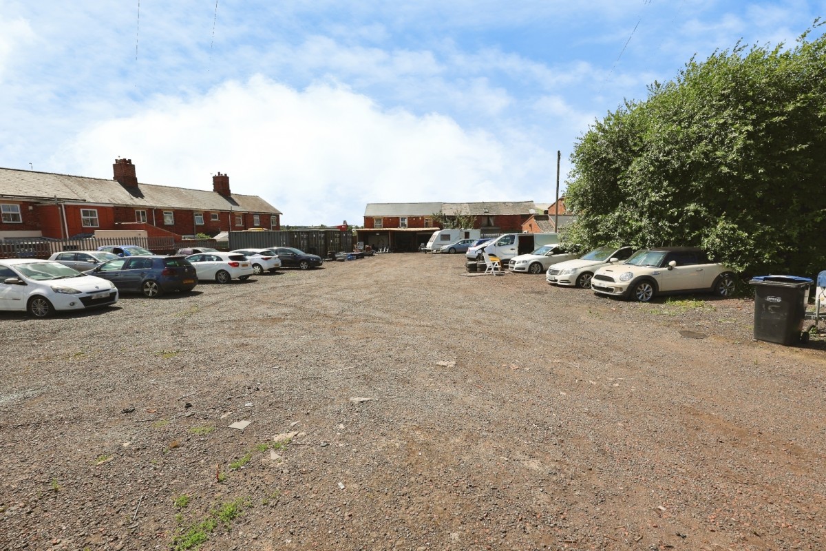 Boddy Street, Bishop Auckland