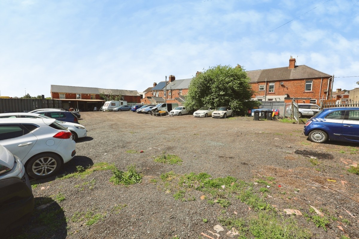 Boddy Street, Bishop Auckland