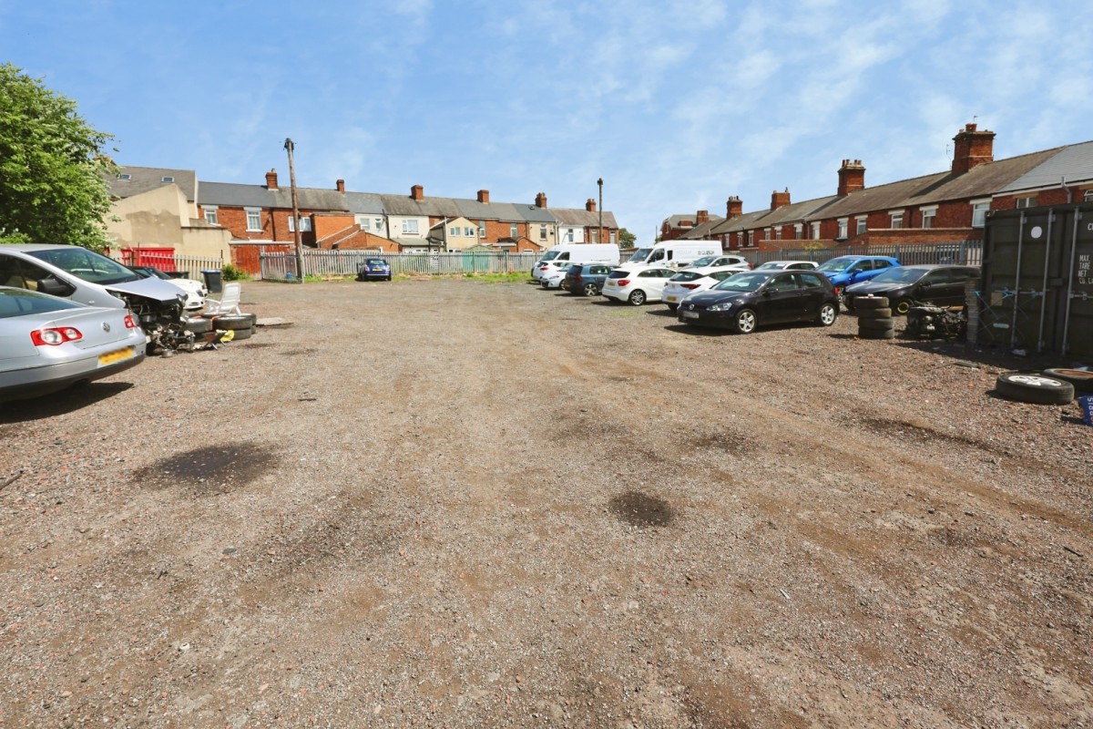 Boddy Street, Bishop Auckland