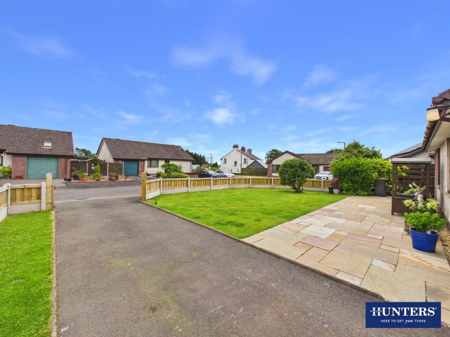 2 bedroom Bungalow for sale in Lakeview Gardens, Powfoot, Annan, DG12