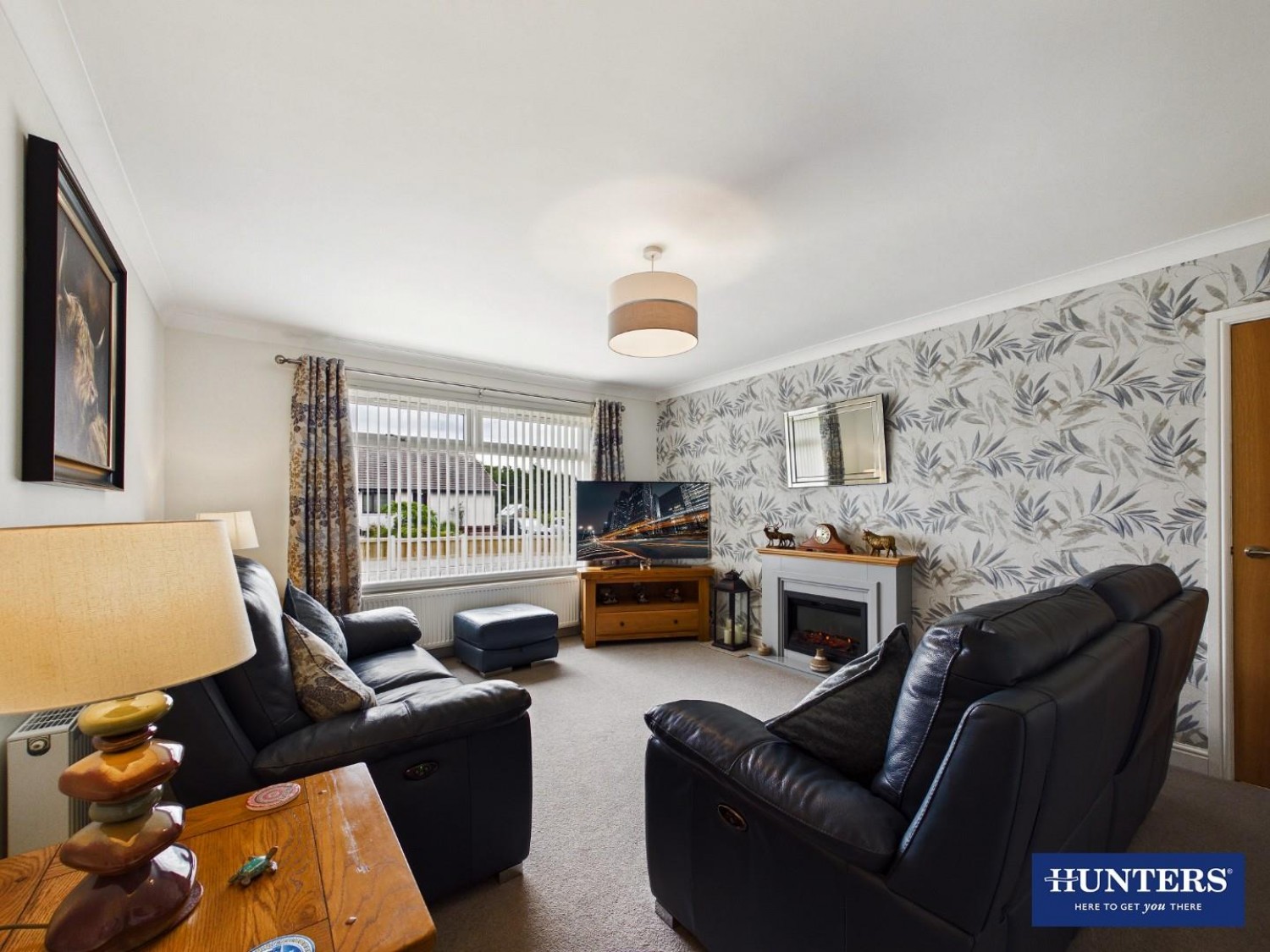 2 bedroom Bungalow for sale in Lakeview Gardens, Powfoot, Annan, DG12