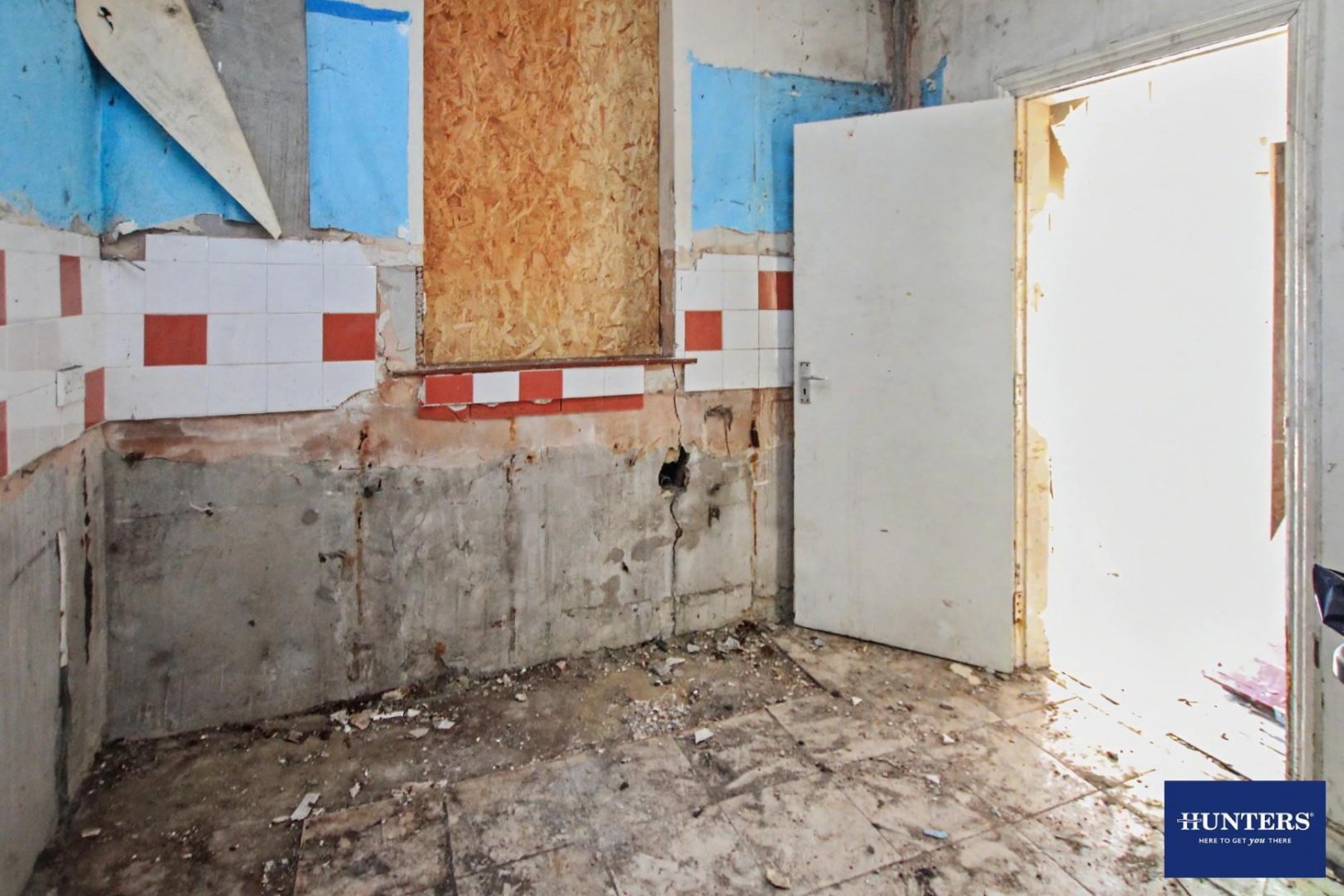 2 bedroom House for sale in Rochester Street Bradford, BD3 8AU