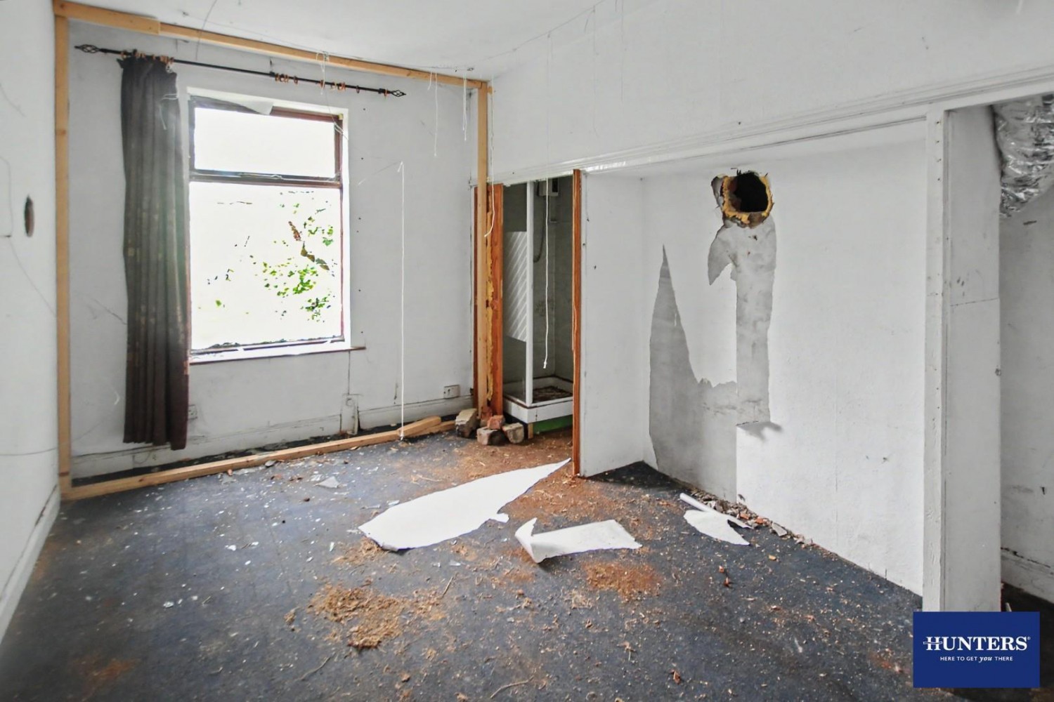 2 bedroom House for sale in Rochester Street Bradford, BD3 8AU