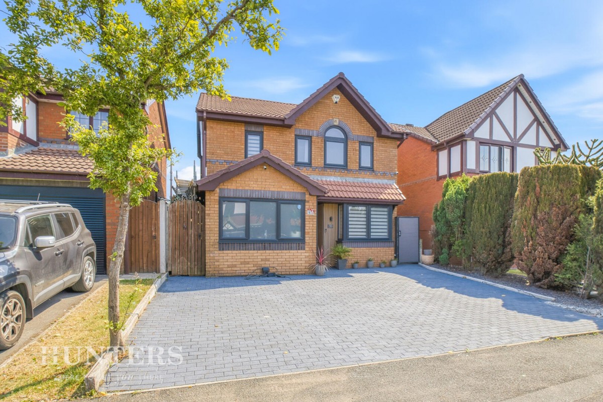 Simkin Way, Oldham