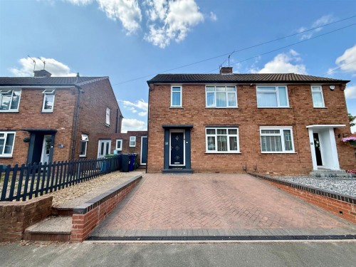 Tack Farm Road, Wordsley, DY8 5DP