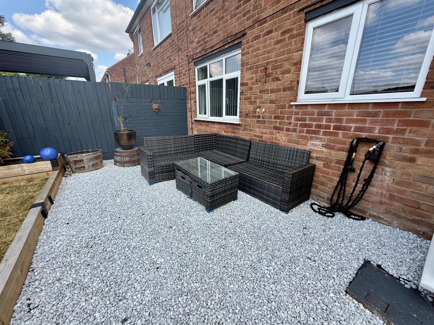 2 bedroom House for sale in Tack Farm Road, Wordsley, DY8 5DP