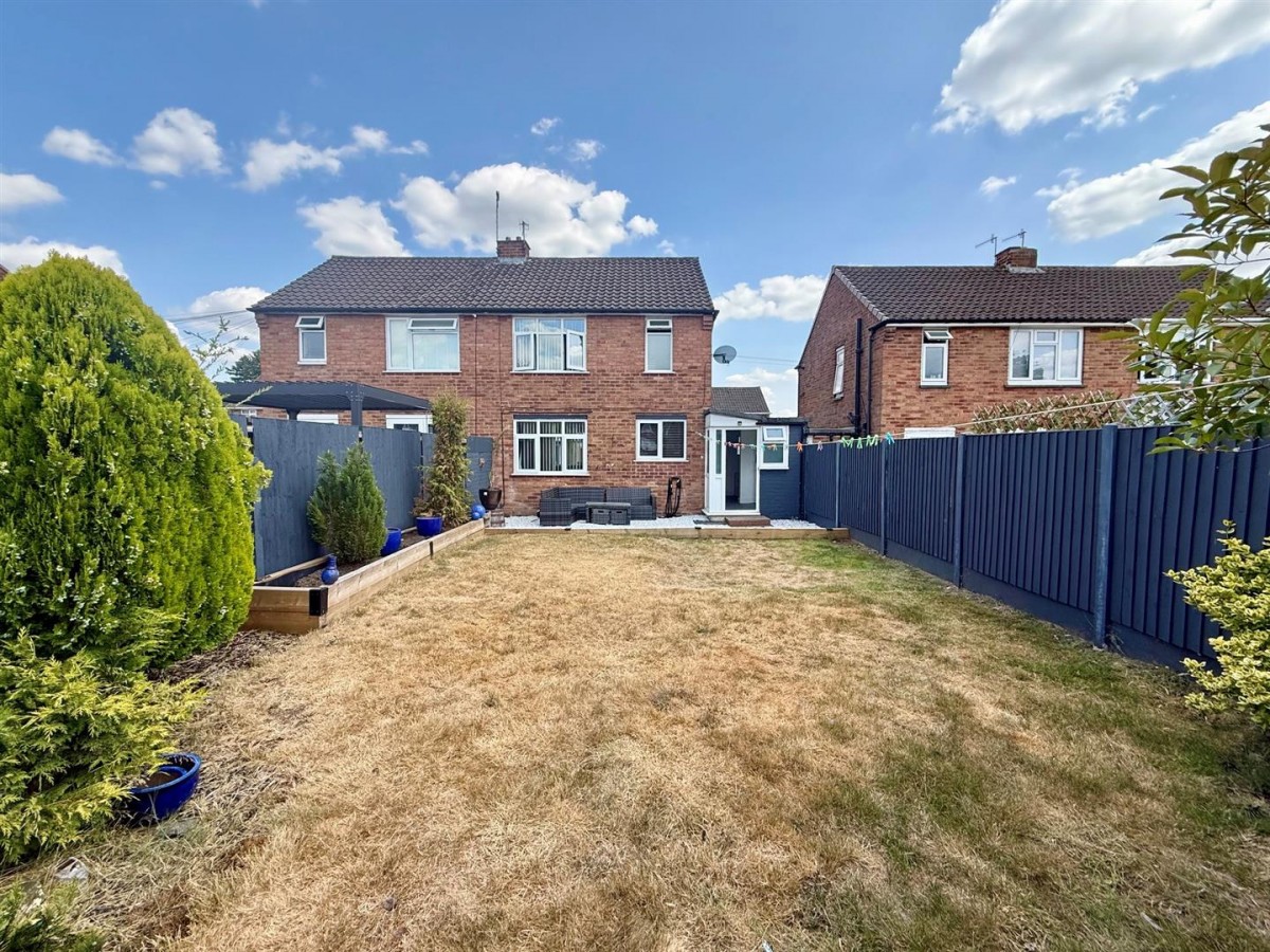 Tack Farm Road, Wordsley, DY8 5DP