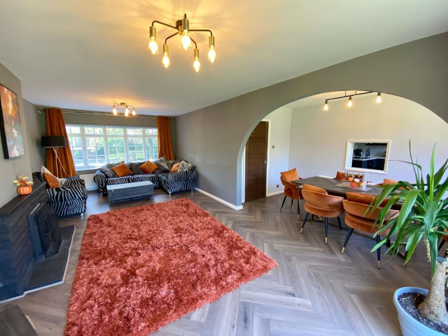 3 bedroom Bungalow to let in Mill Lane, Acaster Malbis