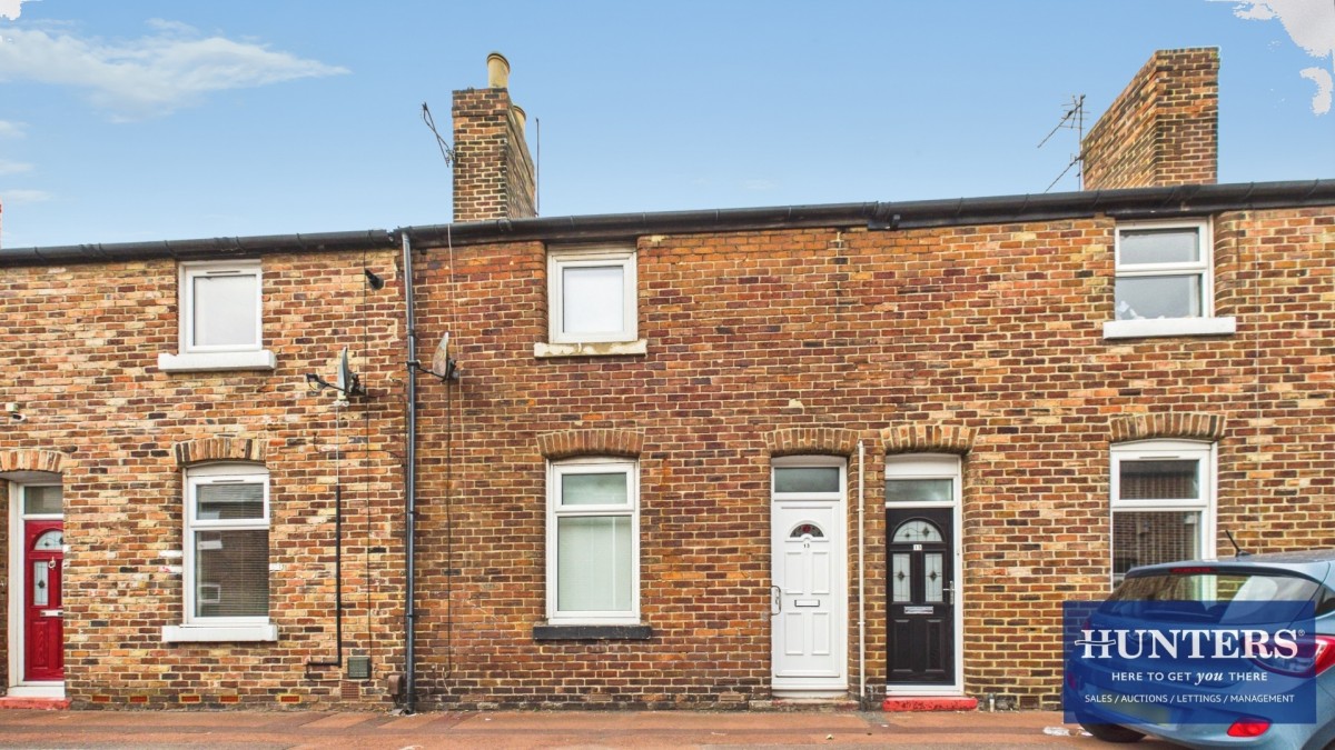 Frank Street, Southwick, Sunderland