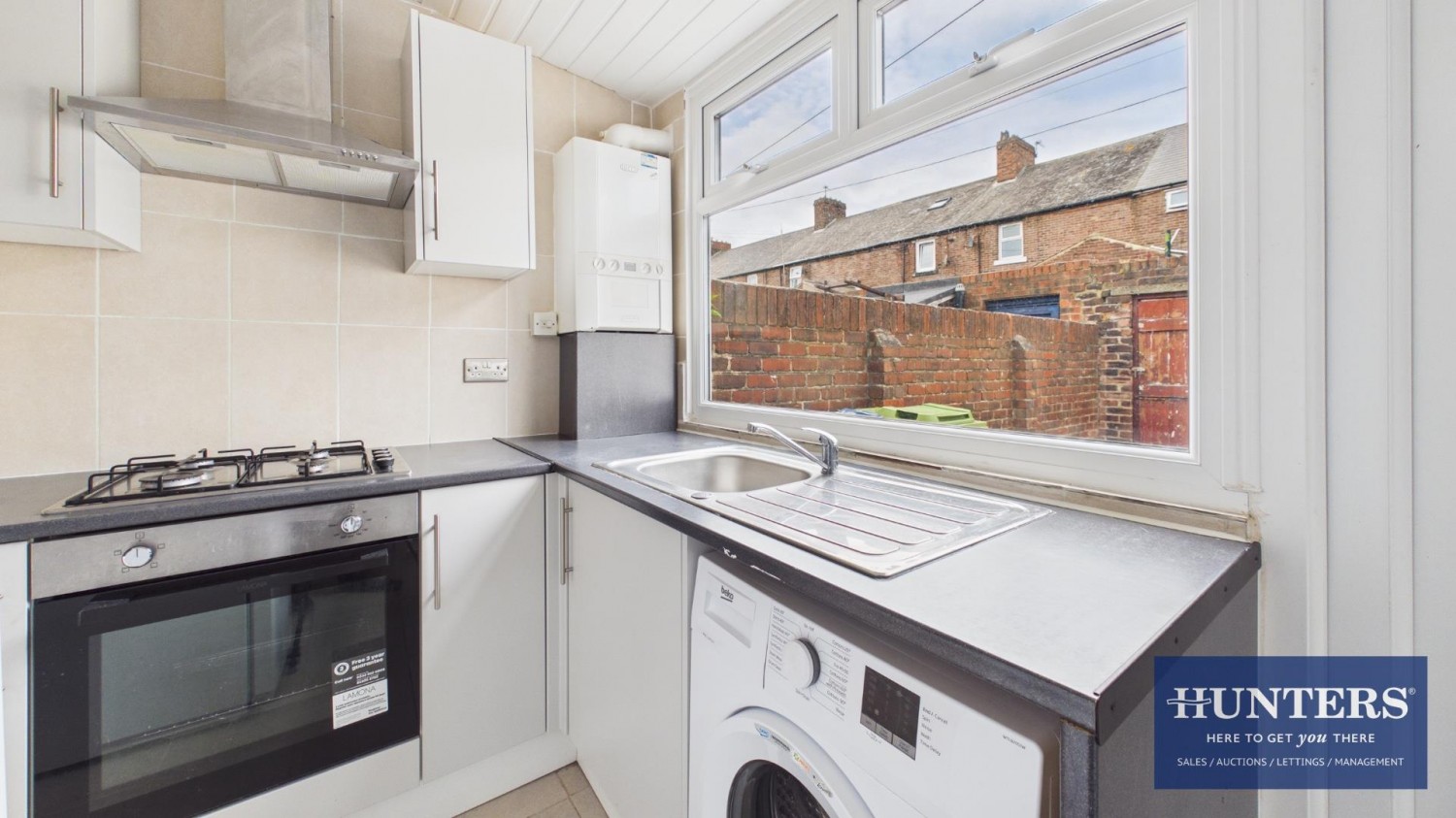 3 bedroom House to let in Frank Street, Southwick, Sunderland