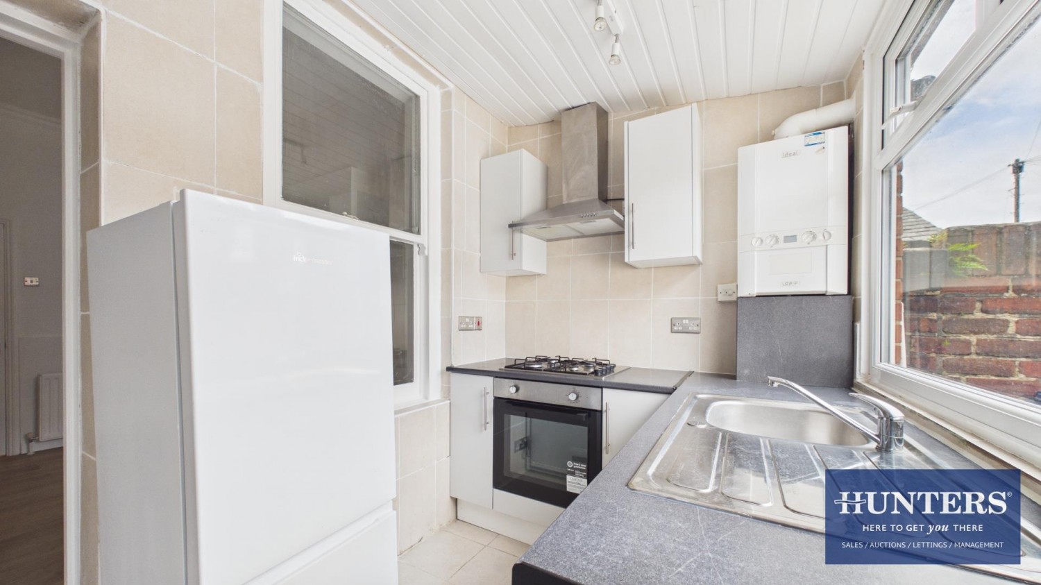 3 bedroom House to let in Frank Street, Southwick, Sunderland