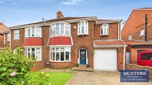 Cairns Road, Fulwell, Sunderland