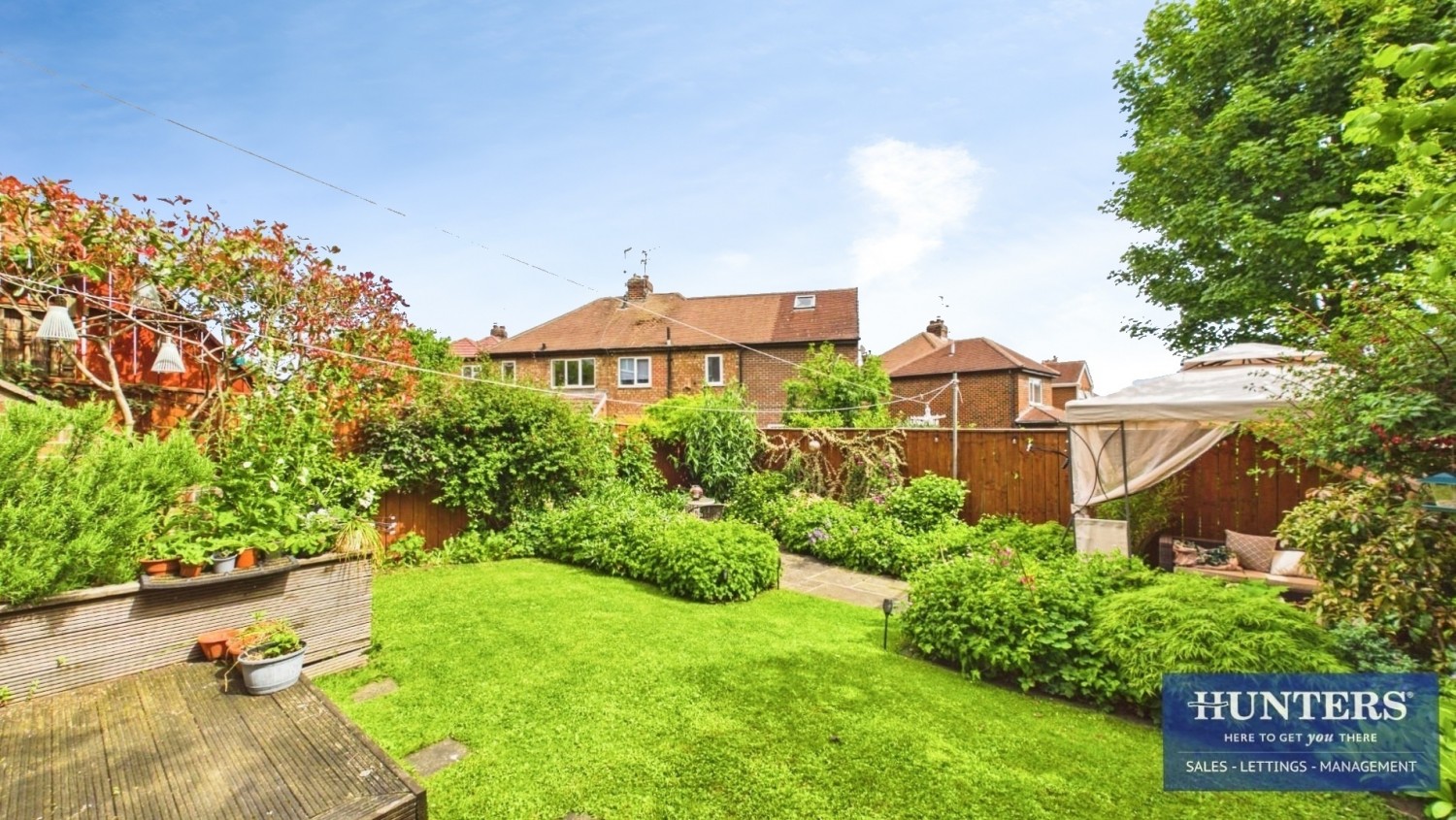 4 bedroom House for sale in Cairns Road, Fulwell, Sunderland