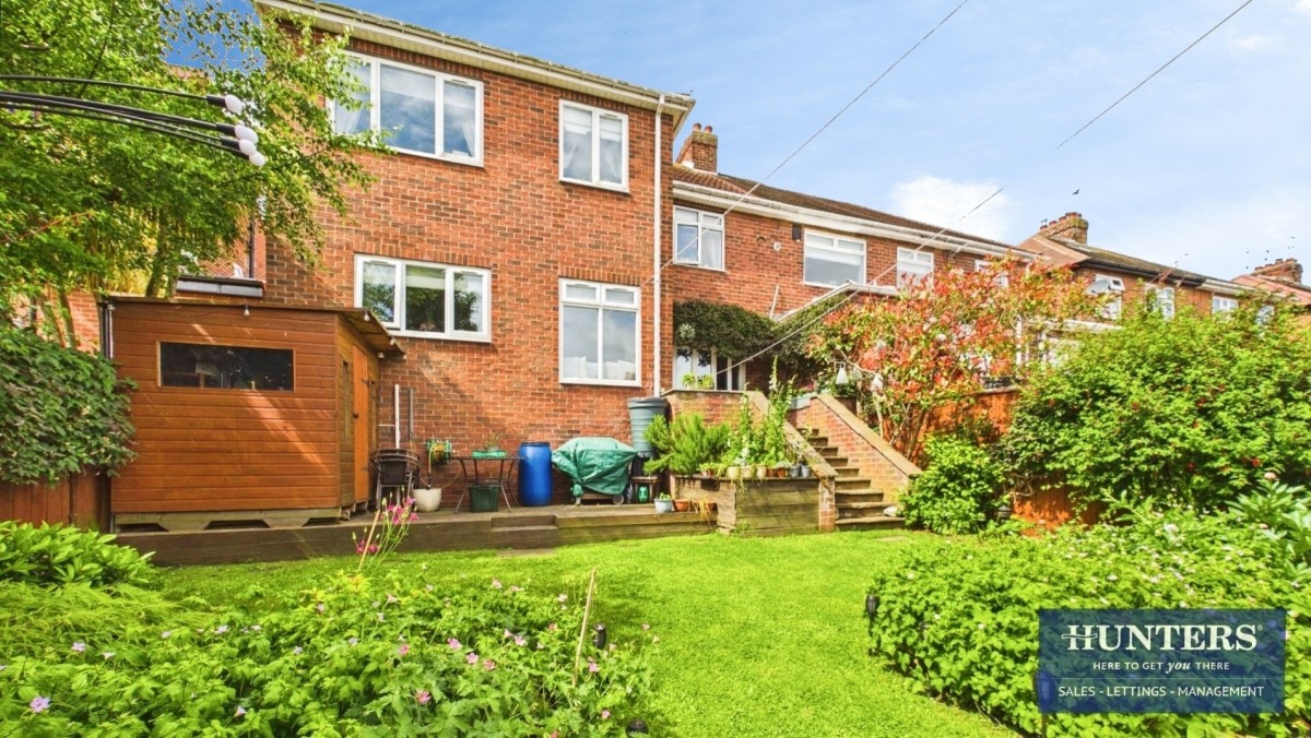 Cairns Road, Fulwell, Sunderland
