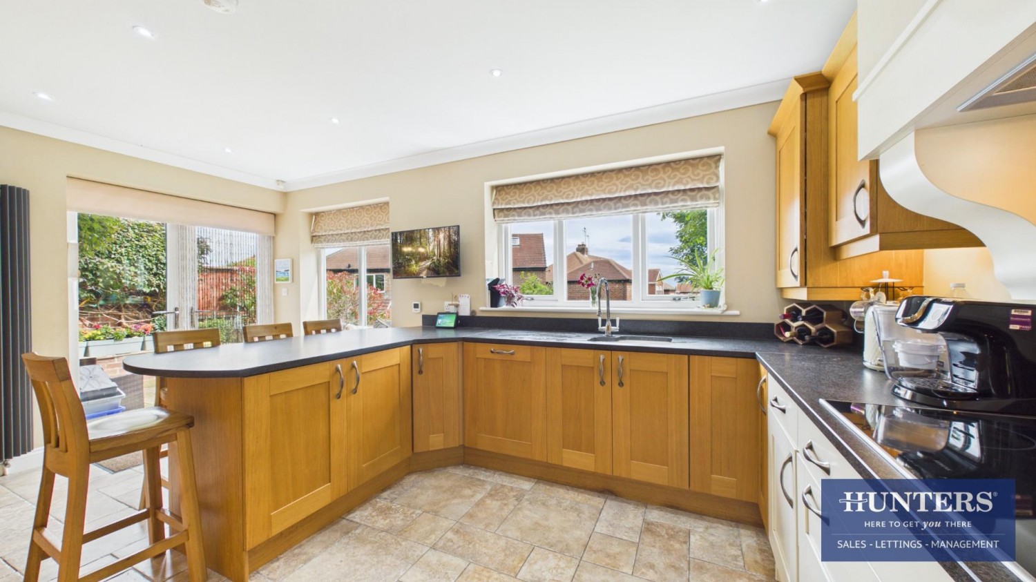 4 bedroom House for sale in Cairns Road, Fulwell, Sunderland