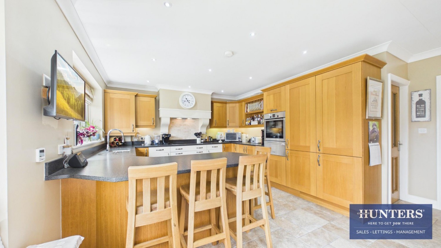 4 bedroom House for sale in Cairns Road, Fulwell, Sunderland