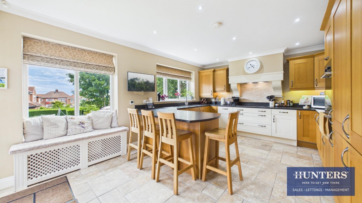 4 bedroom House for sale in Cairns Road, Fulwell, Sunderland