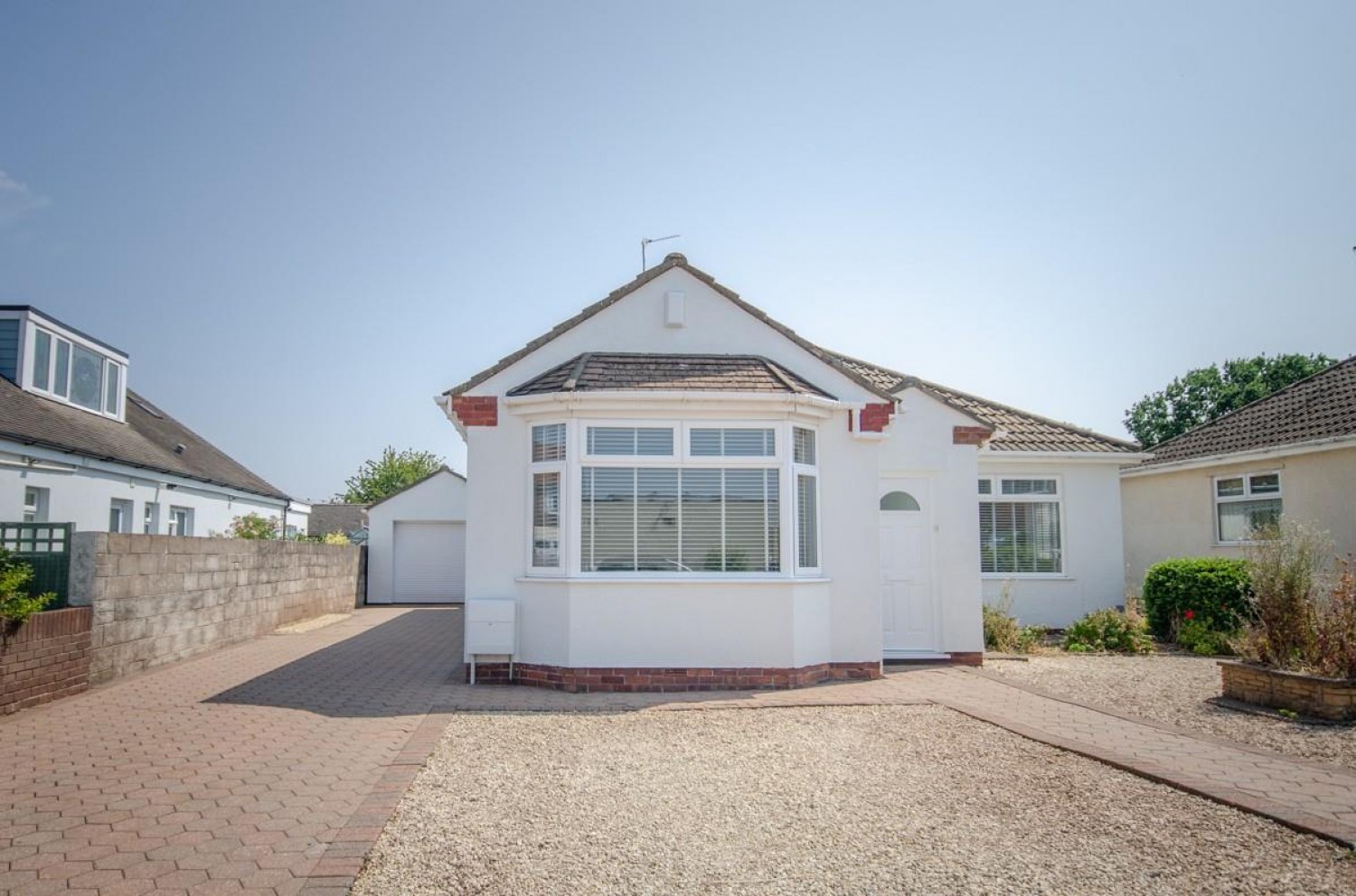 3 bedroom Bungalow for sale in Sandringham Avenue, Downend, Bristol, BS16 6NL