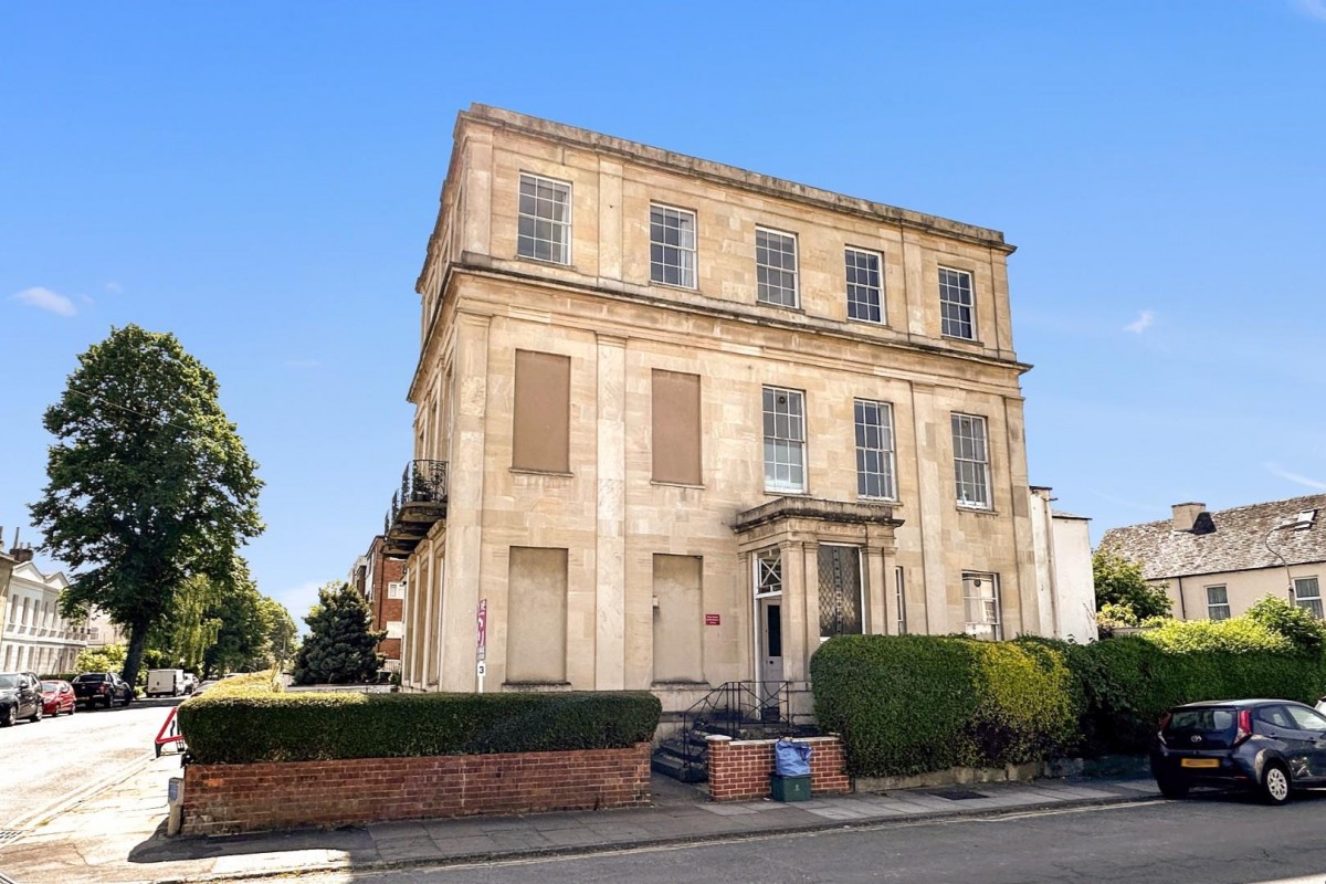 Carlton Street, Cheltenham