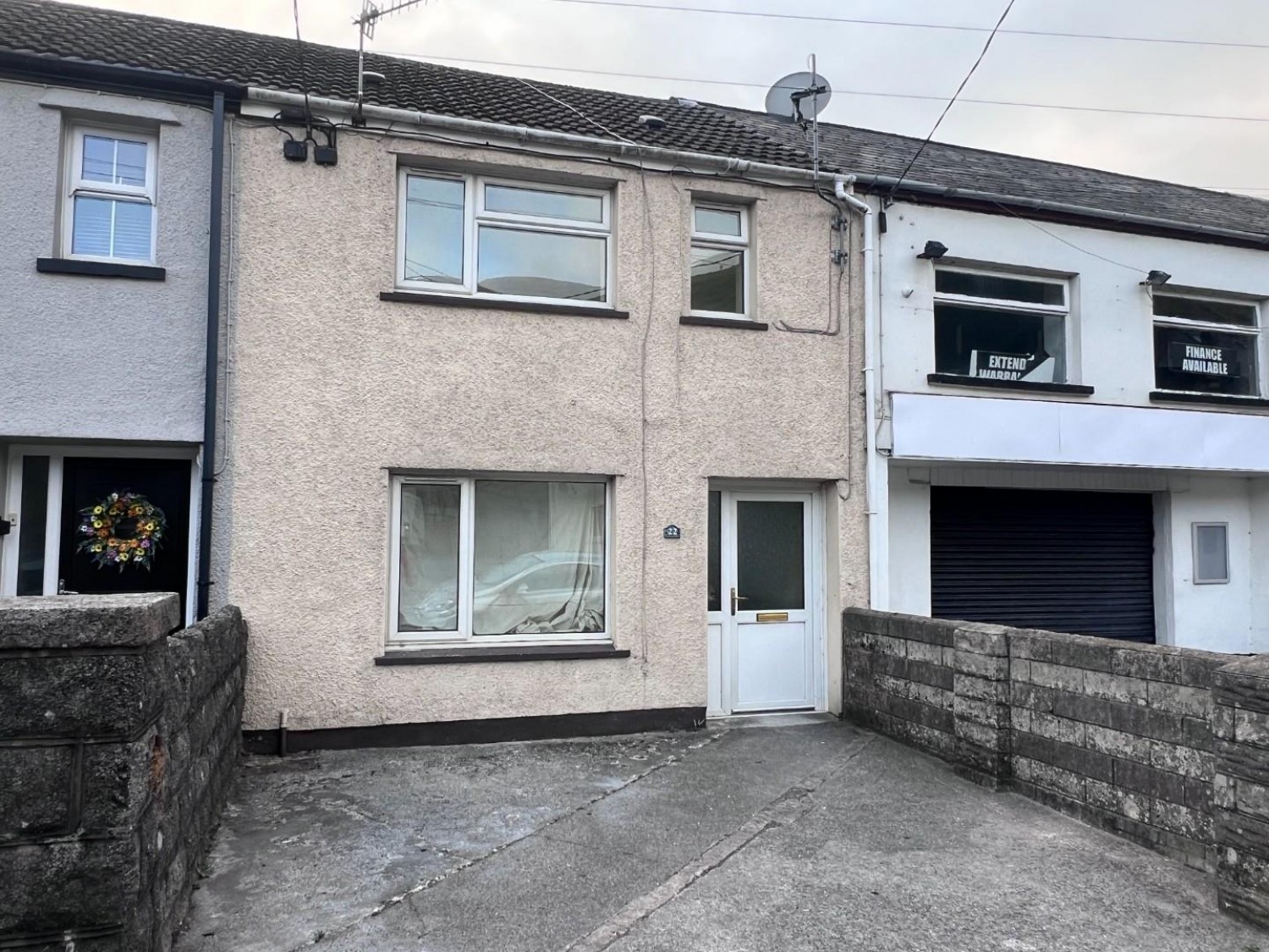 0 bedroom House to let in Bridge Street, Ogmore Vale, Bridgend