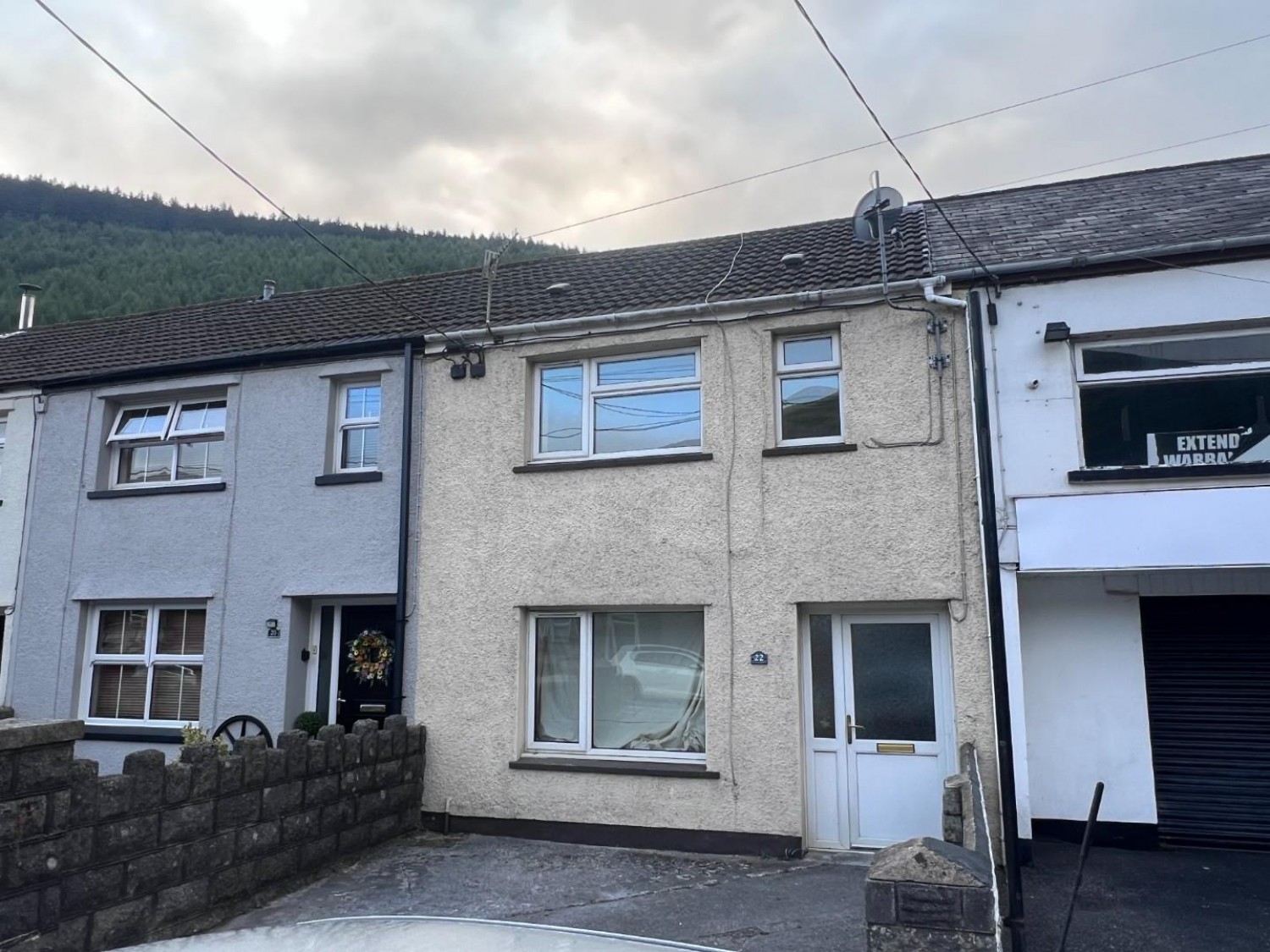 0 bedroom House to let in Bridge Street, Ogmore Vale, Bridgend