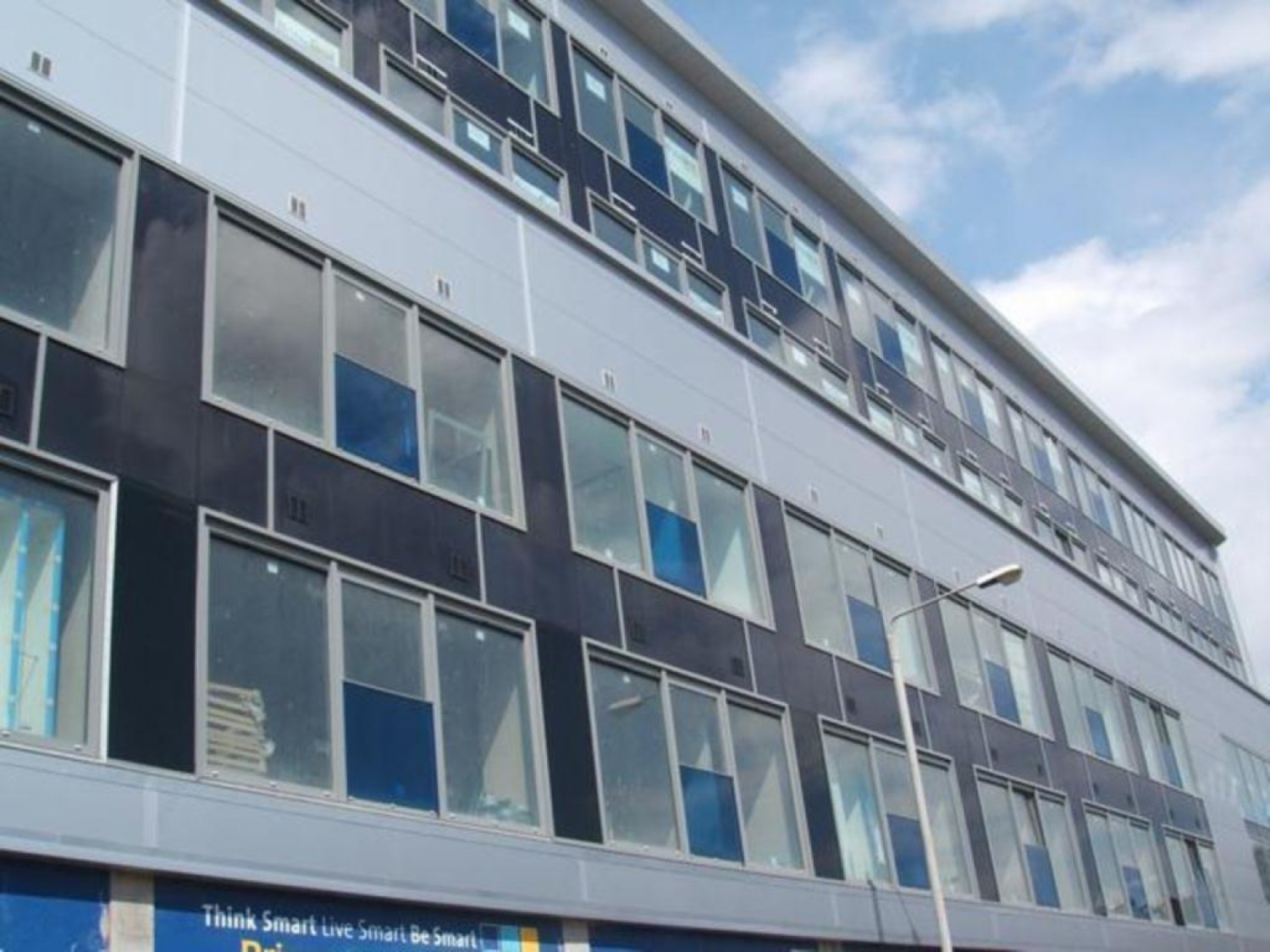0 bedroom Flat to let in Citispace South, 11 Regent Street, Leeds